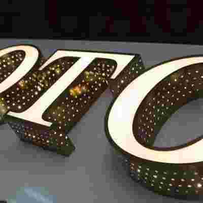 LED大型發光字
